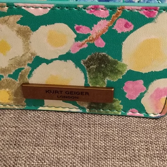 NIB Kurt Geiger Mini Micro Kensington Crossbody - Picture 7 of 8